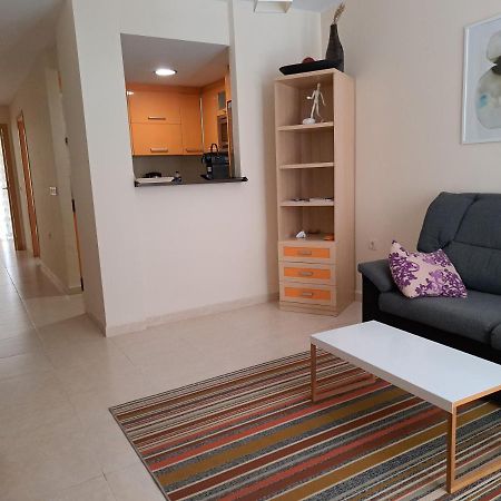 Apartamento Taray Carboneras Eksteriør bilde