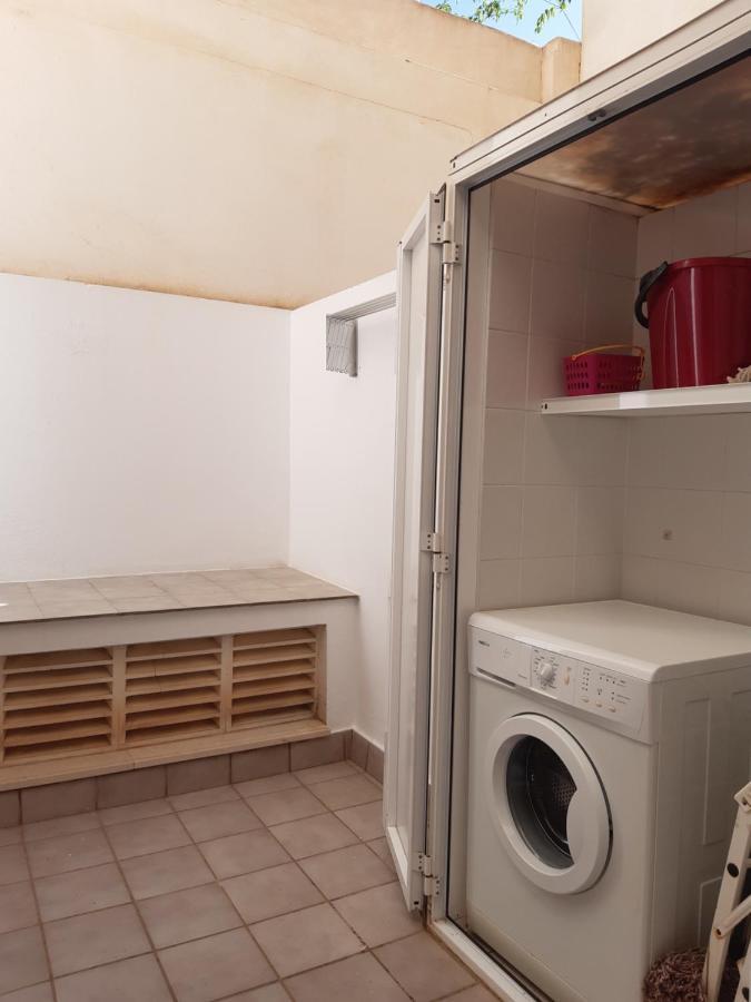 Apartamento Taray Carboneras Eksteriør bilde