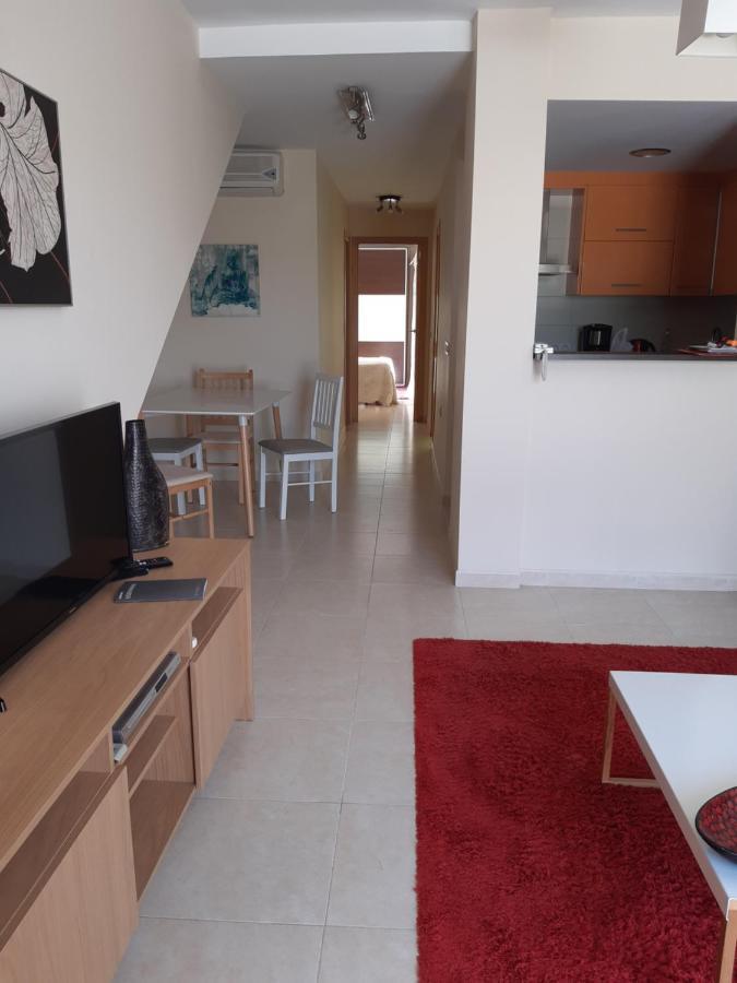 Apartamento Taray Carboneras Eksteriør bilde