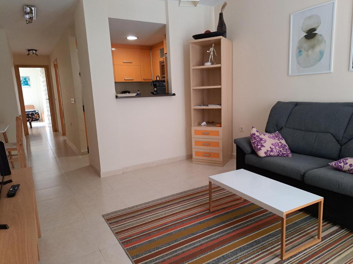 Apartamento Taray Carboneras Eksteriør bilde