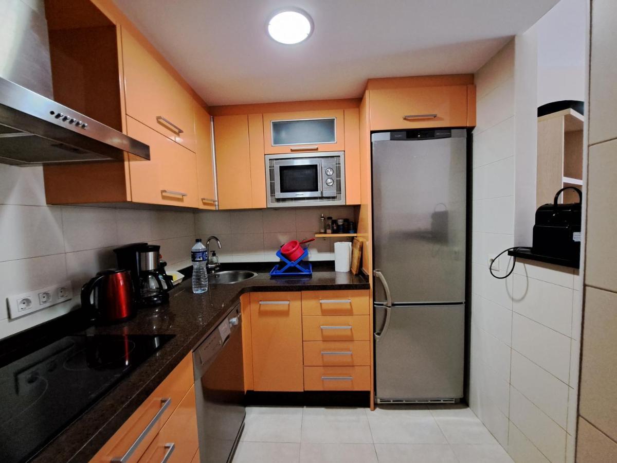 Apartamento Taray Carboneras Eksteriør bilde